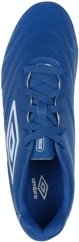 Мужские футбольные бутсы Umbro Tocco 5 League, белый — фото 4