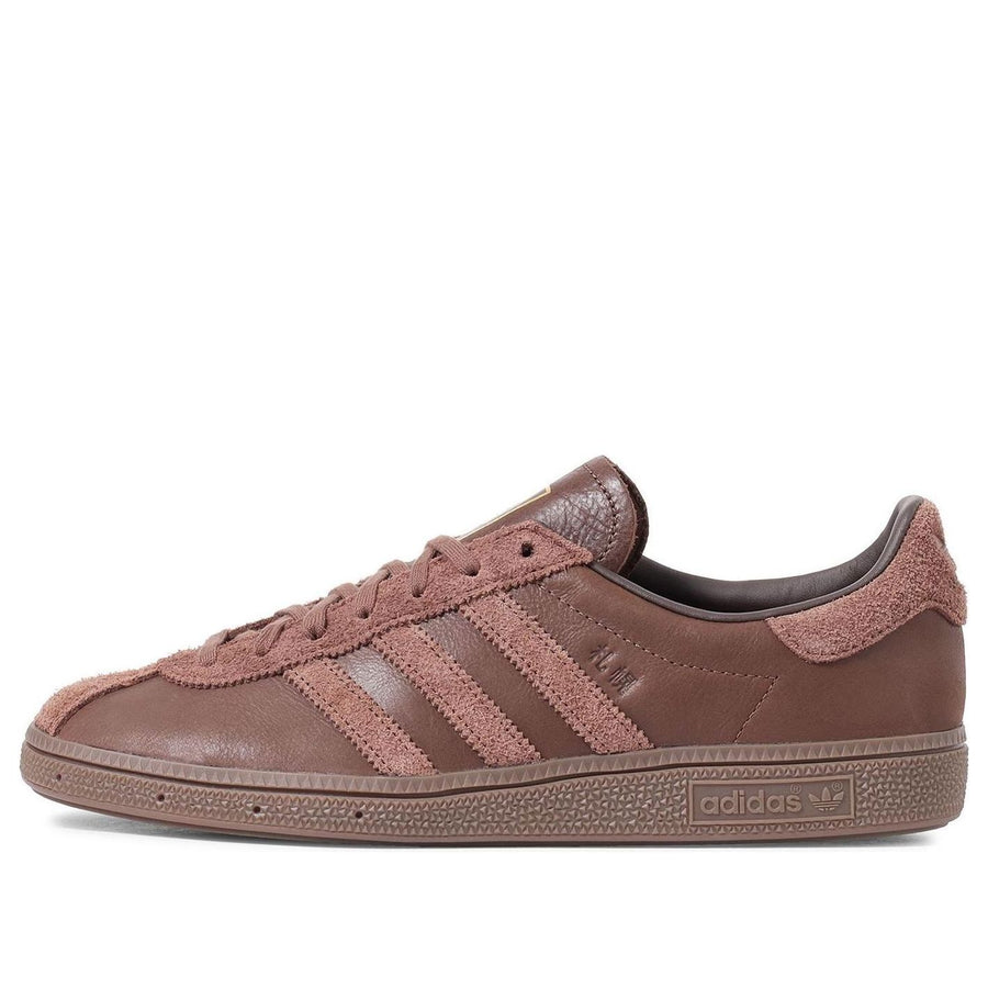 

Кроссовки adidas x size Billy's Sapporo 'Japan Brown', коричневый