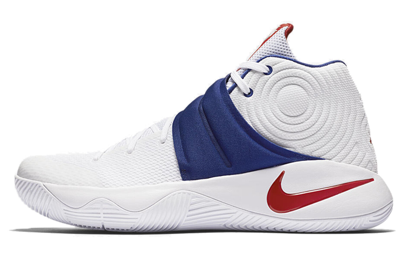 

Мужские баскетбольные кроссовки Nike Kyrie 2