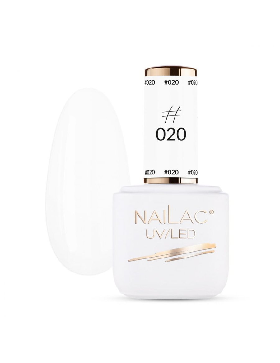 

#020 Гибридный лак NaiLac 7 мл