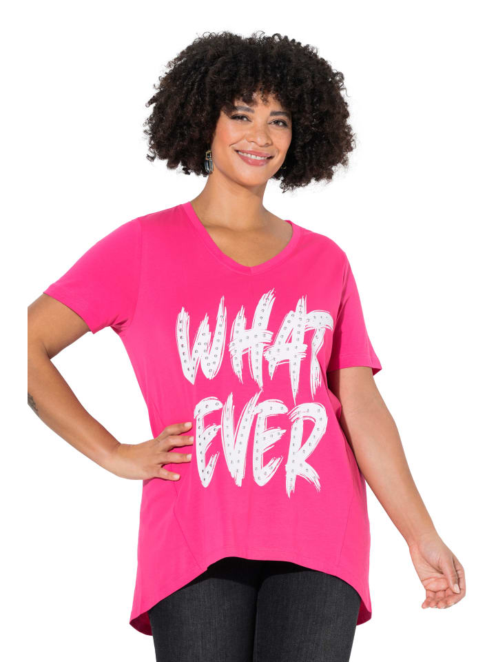 

Angel of Style Футболка нежно-розового цвета (цвет гибискуса), Розовый, Angel of Style Футболка нежно-розового цвета (цвет гибискуса)