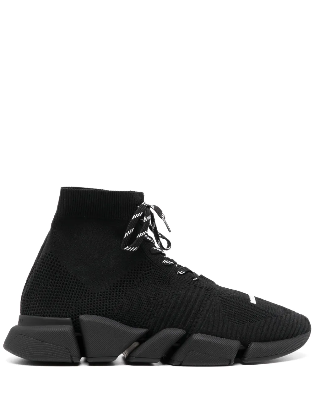 

Кроссовки Speed 2.0 на шнуровке BALENCIAGA, черный