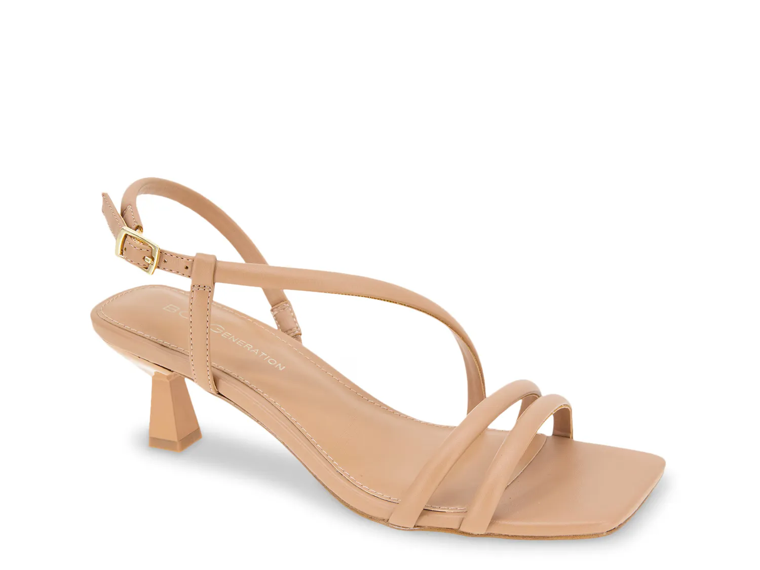 

Сандалии Liyana Sandal Bcbgeneration, цвет tan