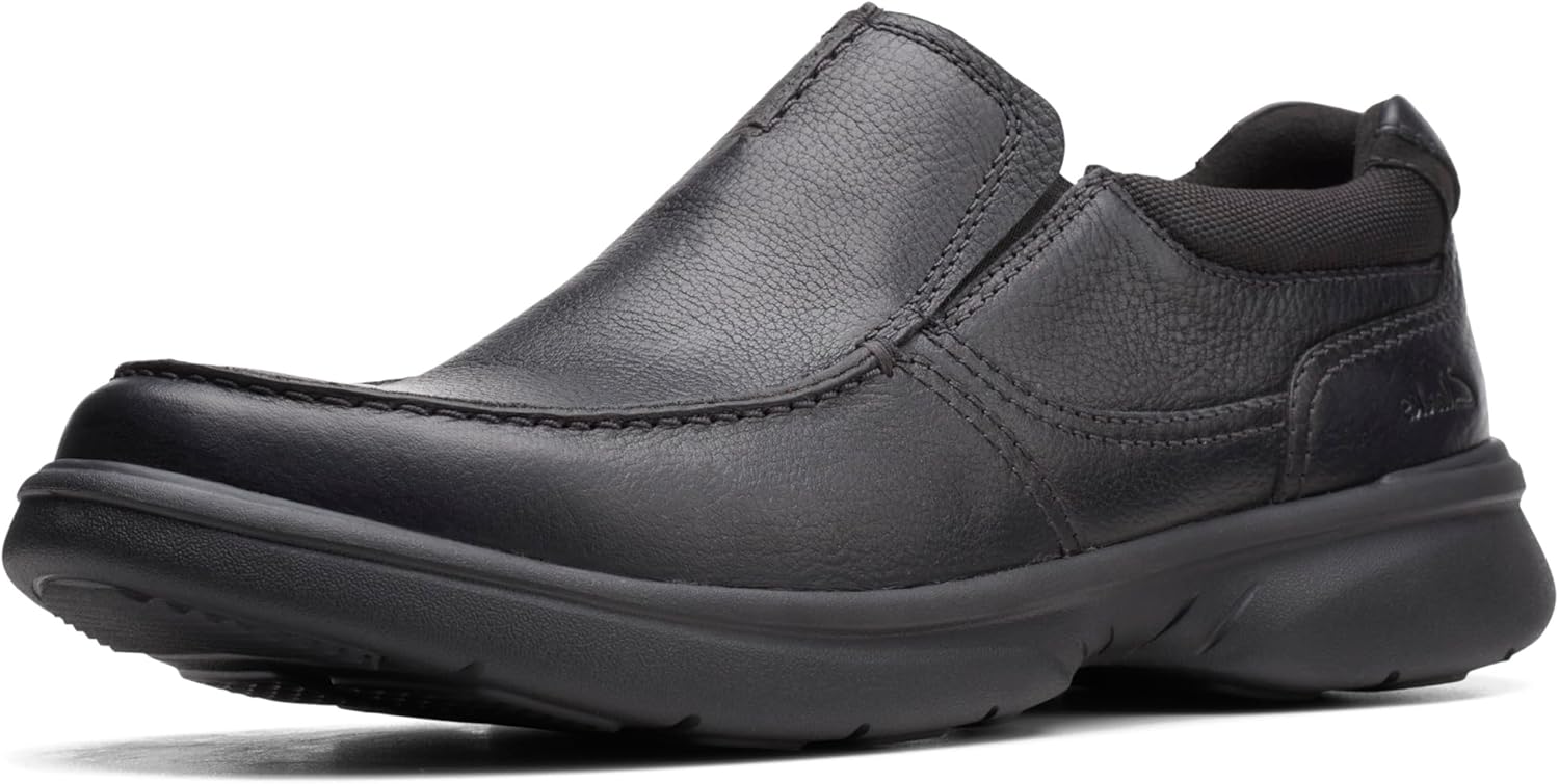 

Мужские лоферы Clarks Bradley Free, черный