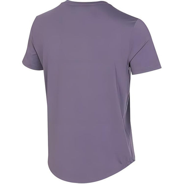 Футболка одна тренировочная футболка dri fit classic Nike, фиолетовый — фото 2