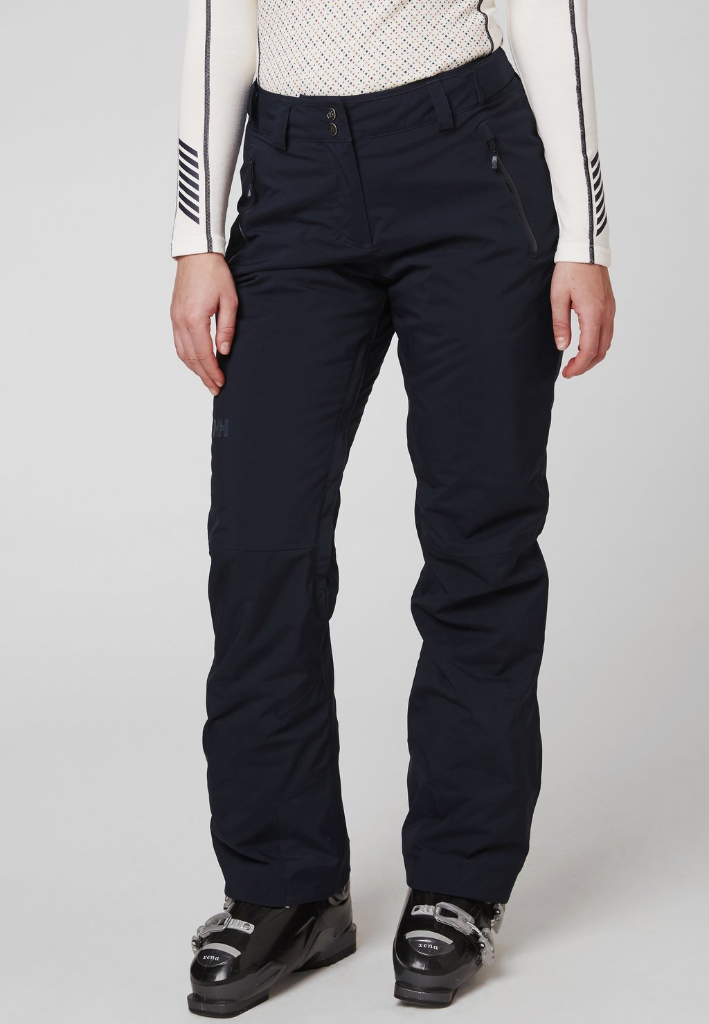

Лыжные штаны LEGENDARY INSULATED Helly Hansen, синий