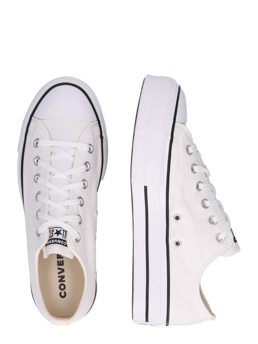 Повседневные кроссовки CONVERSE Sneakers Chuck Taylor All Star Lift, белый — фото 2