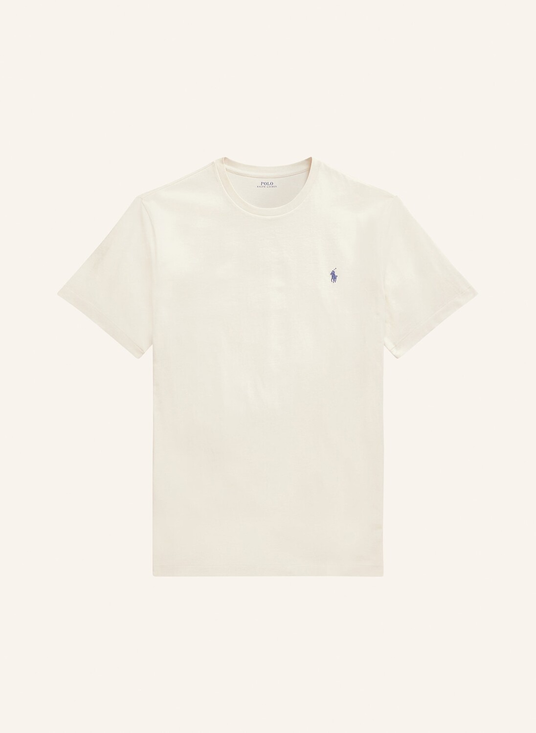 

Футболка POLO RALPH LAUREN Big & Tall, кремовый