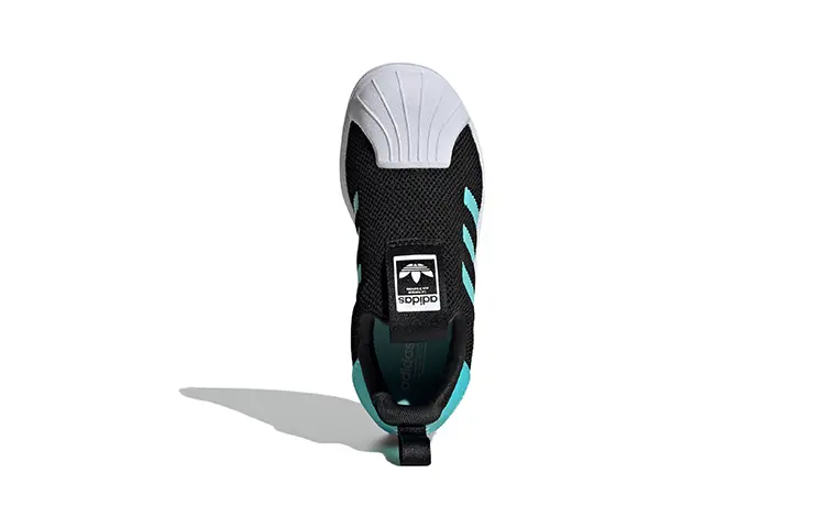 Кроссовки Adidas Originals SUPERSTAR 360 Kids' Skateboarding Shoes Pre-school — фото 4