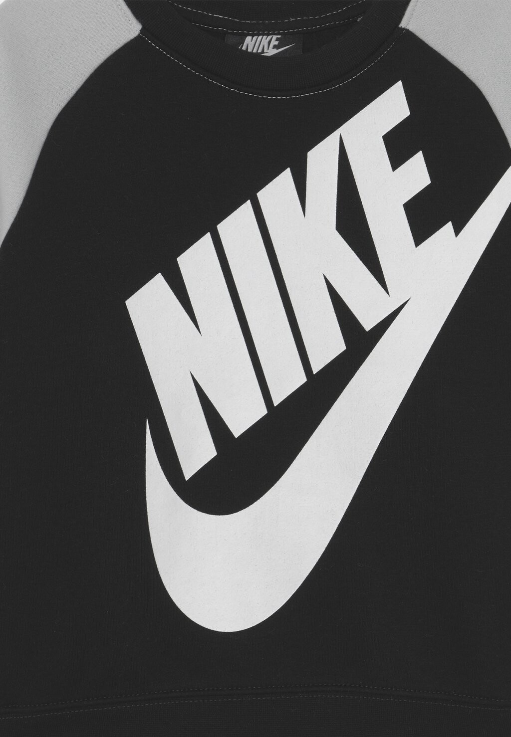 Спортивный костюм OVERSIZED FUTURA CREW SET Nike Sportswear, черный — фото 4
