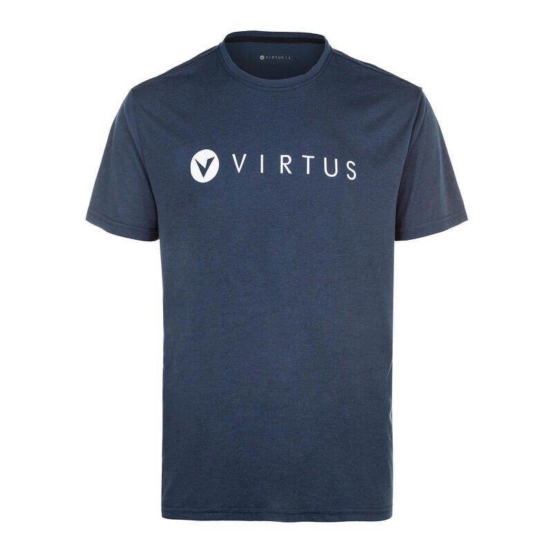 

Рубашка Virtus, цвет dunkelblau/blau/blau
