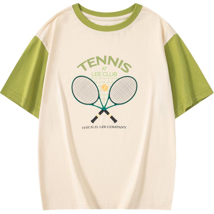 

Детская футболка Lee, белый