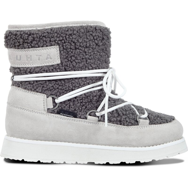 Apres shoes nauttiva ms Luhta, цвет stahlgrau