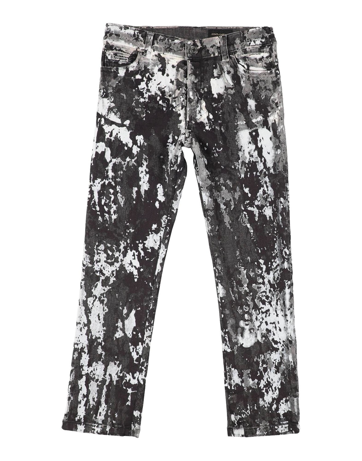 

Джинсы Dolce&Gabbana, черный
