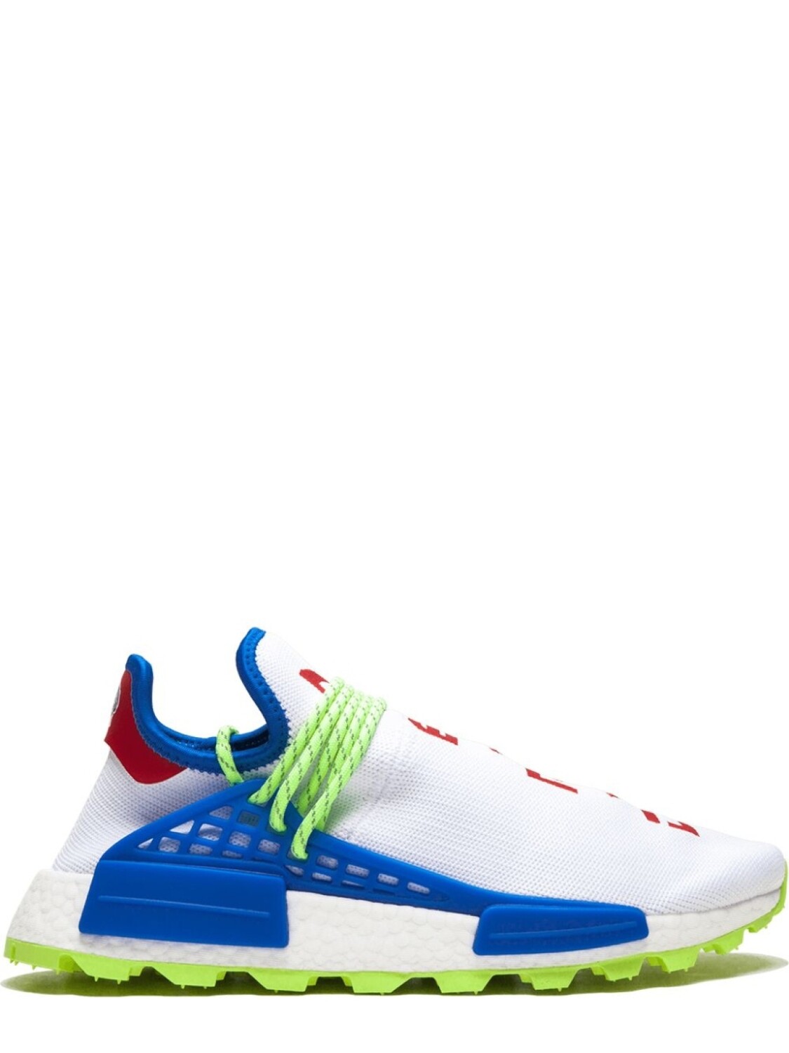 

Adidas кроссовки NMD Hu Trail, белый