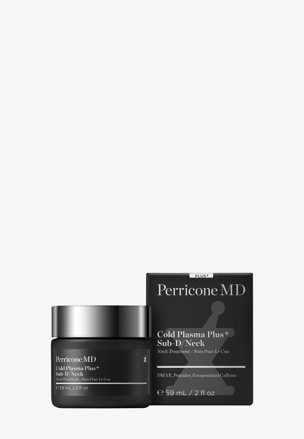 

Дневной крем Cold Plasma Plus+ Sub-D/Neck Perricone MD