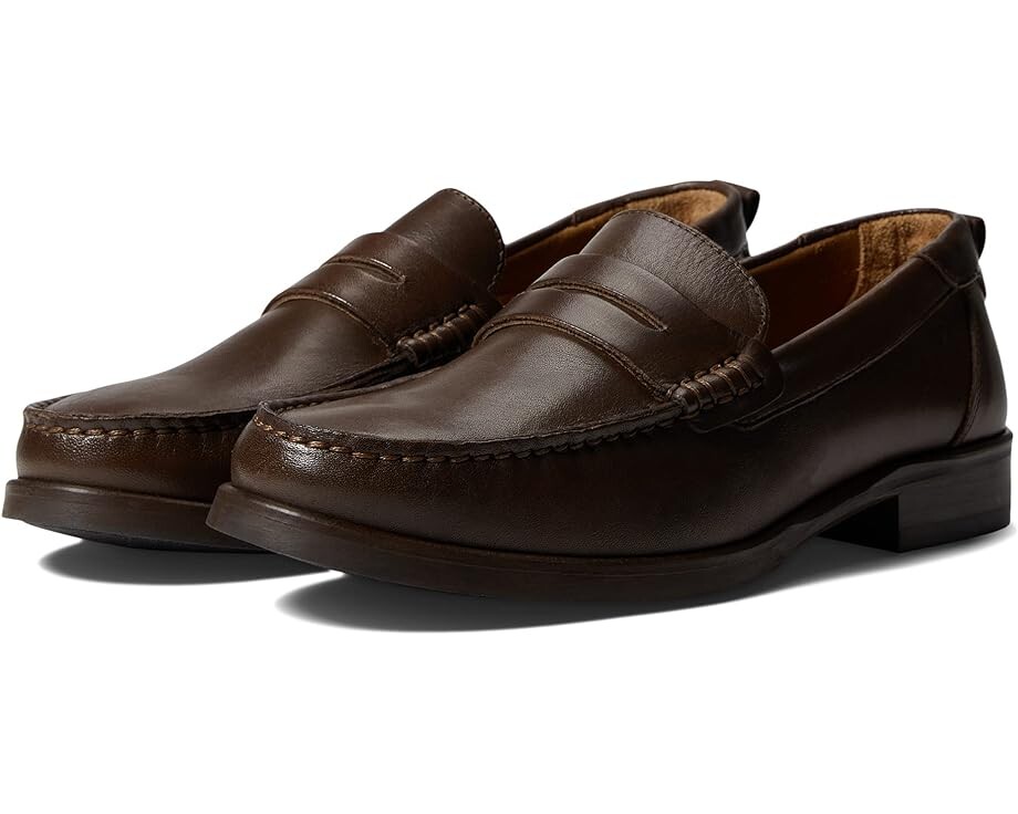 

Лоферы Ted Baker Alffie, коричневый