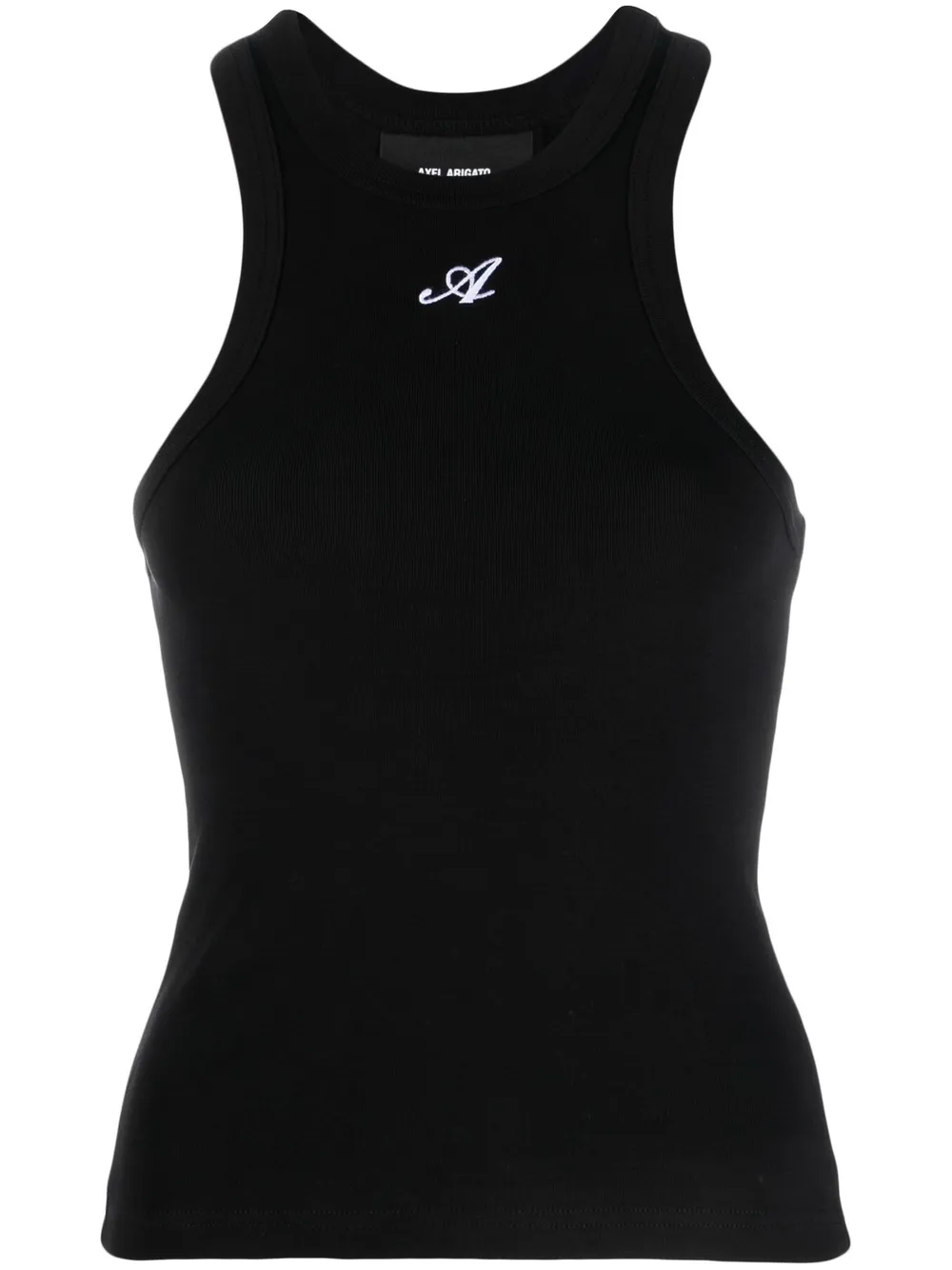 

Спортивный топ Signature Axel Arigato, черный