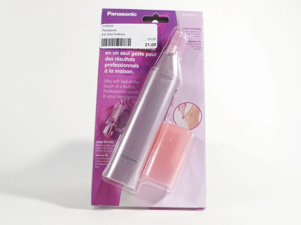Набор для педикюра ES2502 от Panasonic No