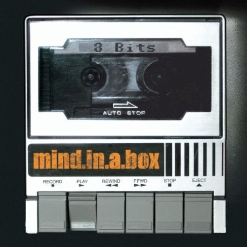 

CD диск Mind.in.a.Box: 8 Bits
