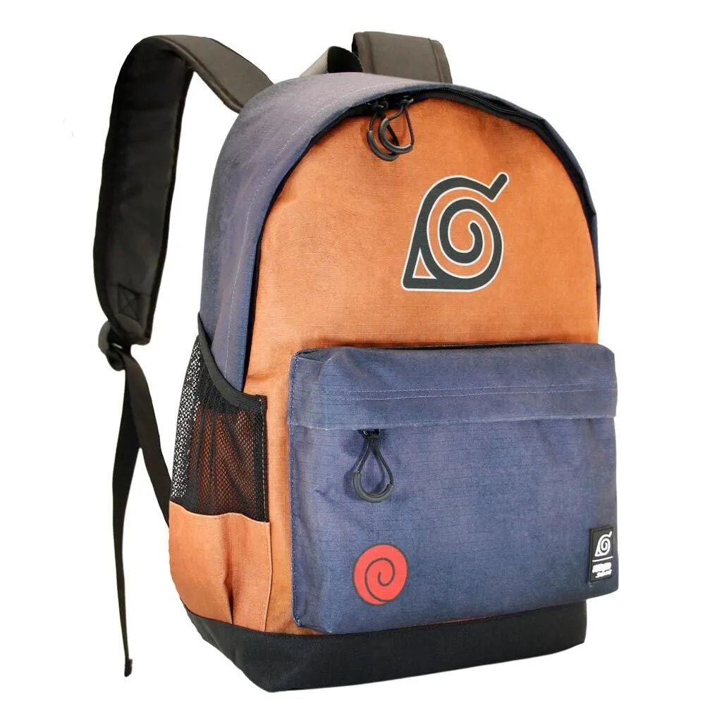 

Рюкзак Karactermania Naruto Shippuden Symbol backpack 44 cm, оранжевый