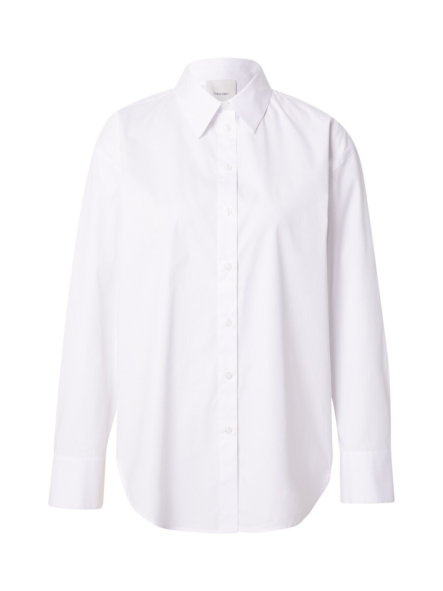 

Блуза Calvin Klein, белый