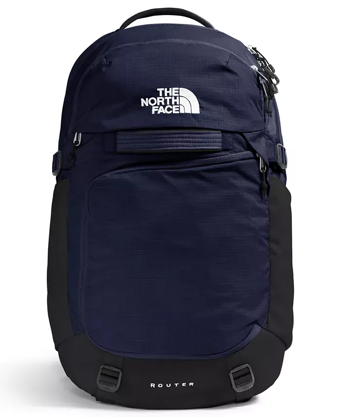 

Мужские рюкзаки Router и сумки-мессенджеры The North Face, мультиколор