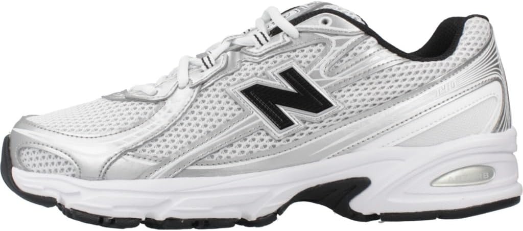 Мужские теннисные кроссовки New Balance FuelCell 996 V4 для жесткого корта, белый — фото 2