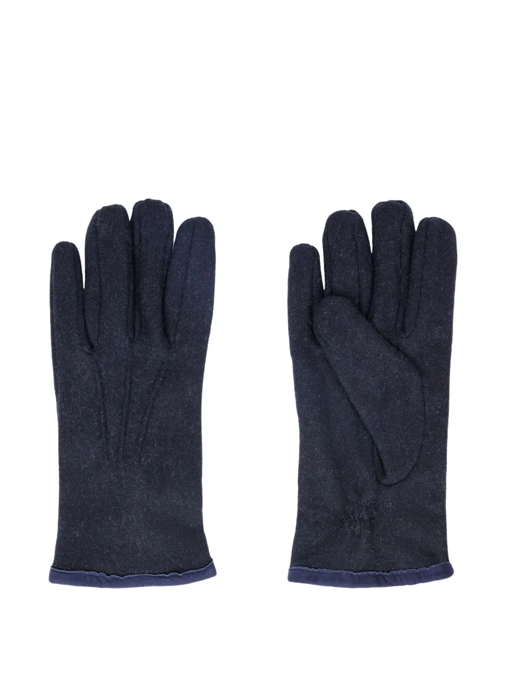 

Трикотажные перчатки Boggi Milano, синий
