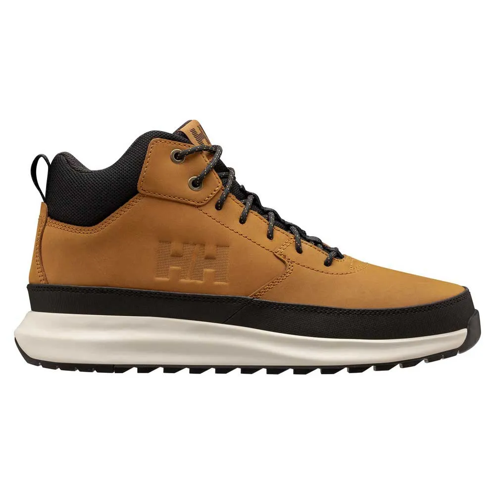 

Походные ботинки Helly Hansen Beckett Mid, коричневый