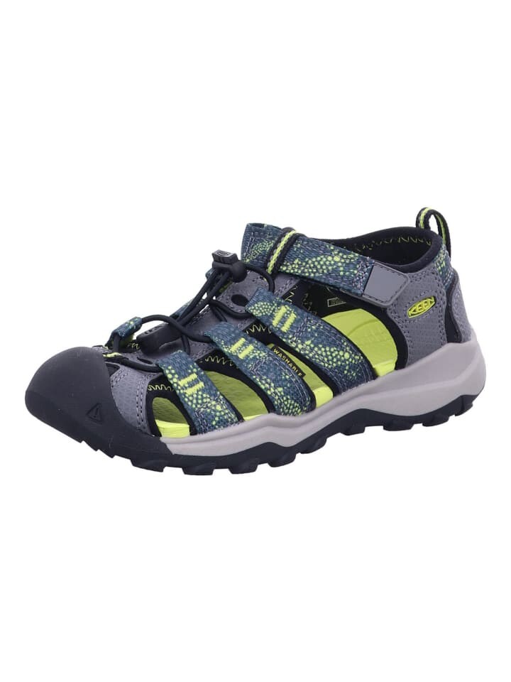 

Сандалии Keen Riemchensandalen NEWPORT NEO H2, цвет Sea Moss/Steel Grey