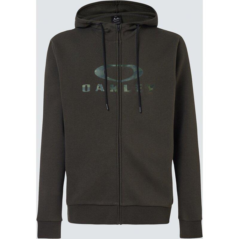 

Толстовка с капюшоном Bark FZ 2.0 Oakley, мультиколор