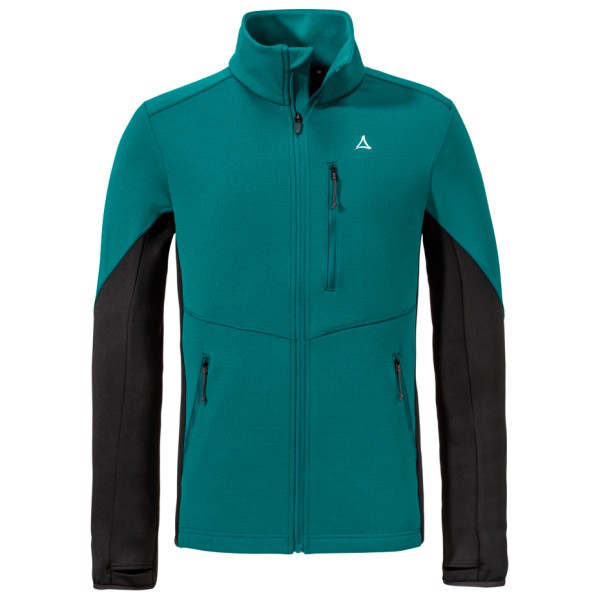 

Флисовая куртка lodron - флисовая куртка Schöffel, Quartz