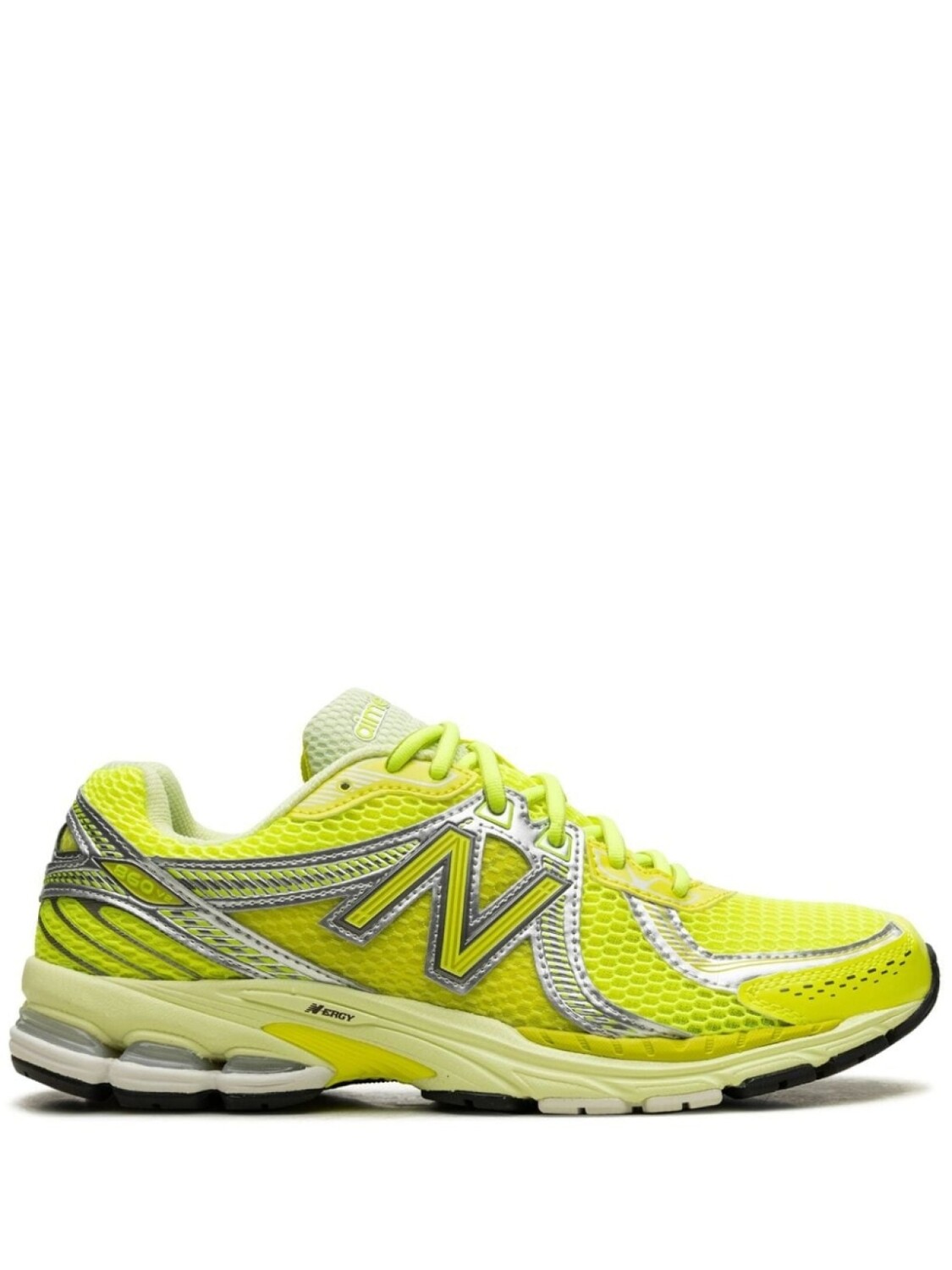 

Кроссовки 860v2 'Aime Leon Dore Yellow' New Balance, желтый