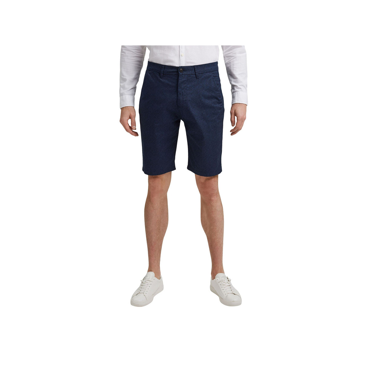

Тканевые брюки ESPRIT Stoffn, синий