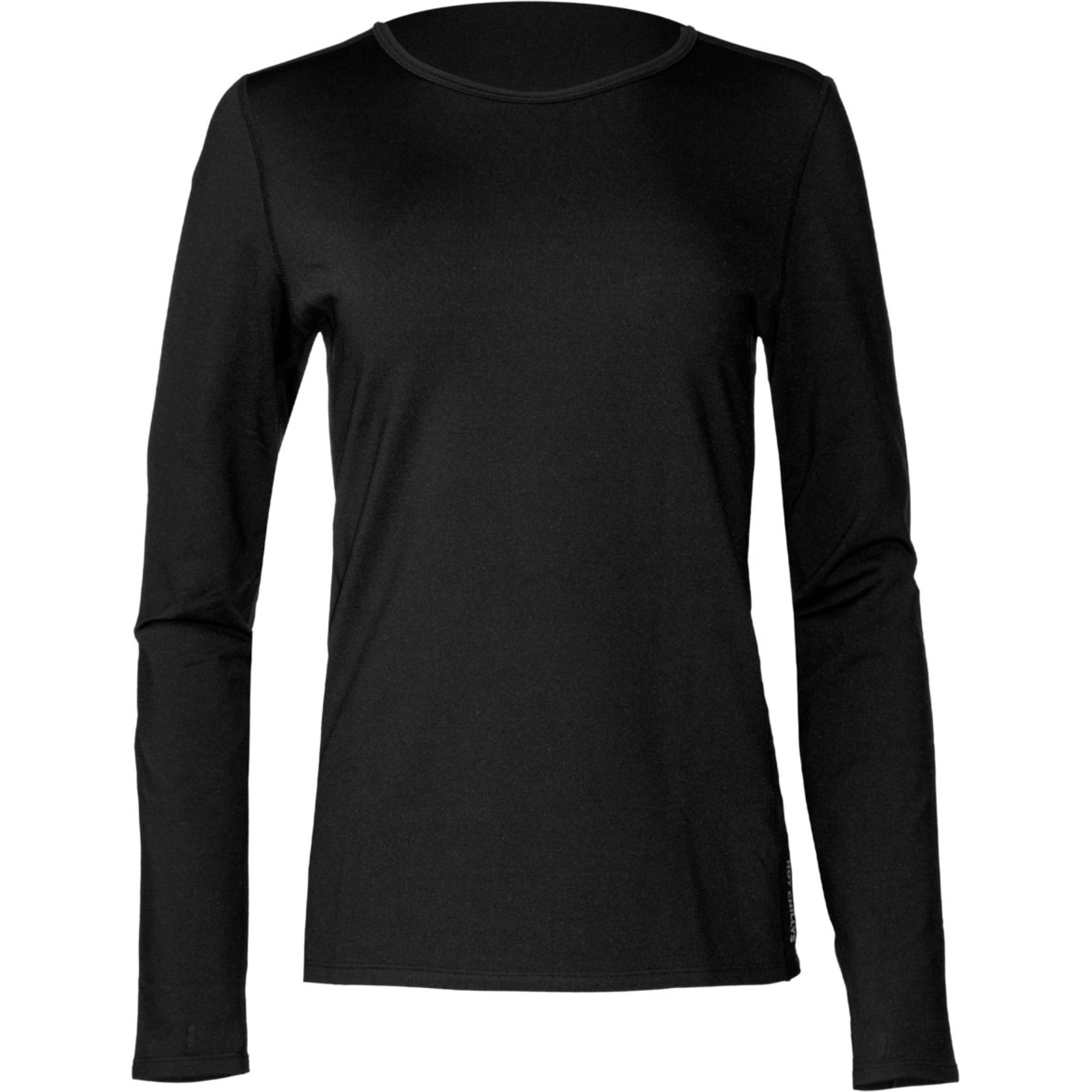 

Женский топ Micro Elite, черный Hot Chillys, Black