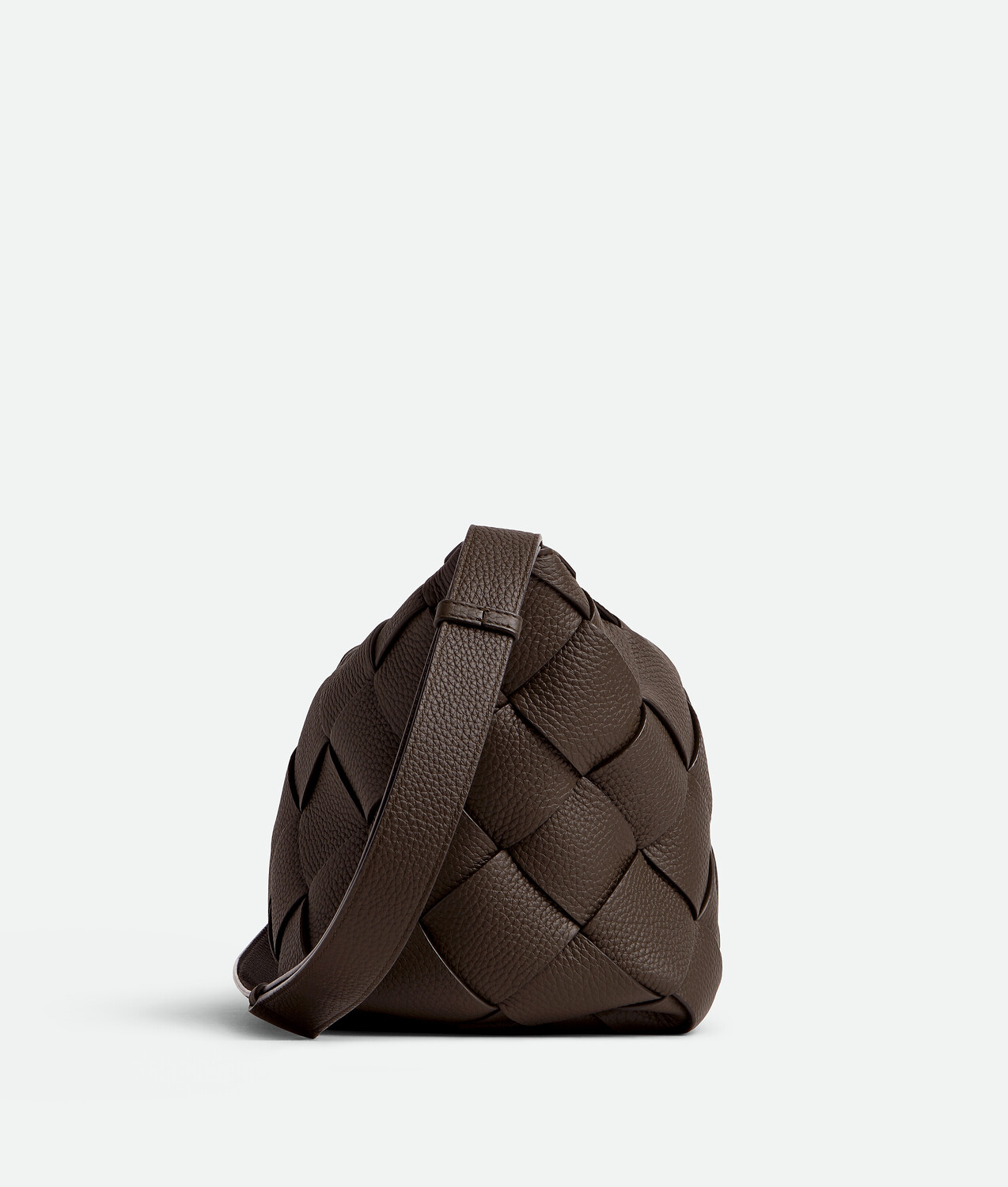 Diago hobo BOTTEGA VENETA, старое дерево — фото 3