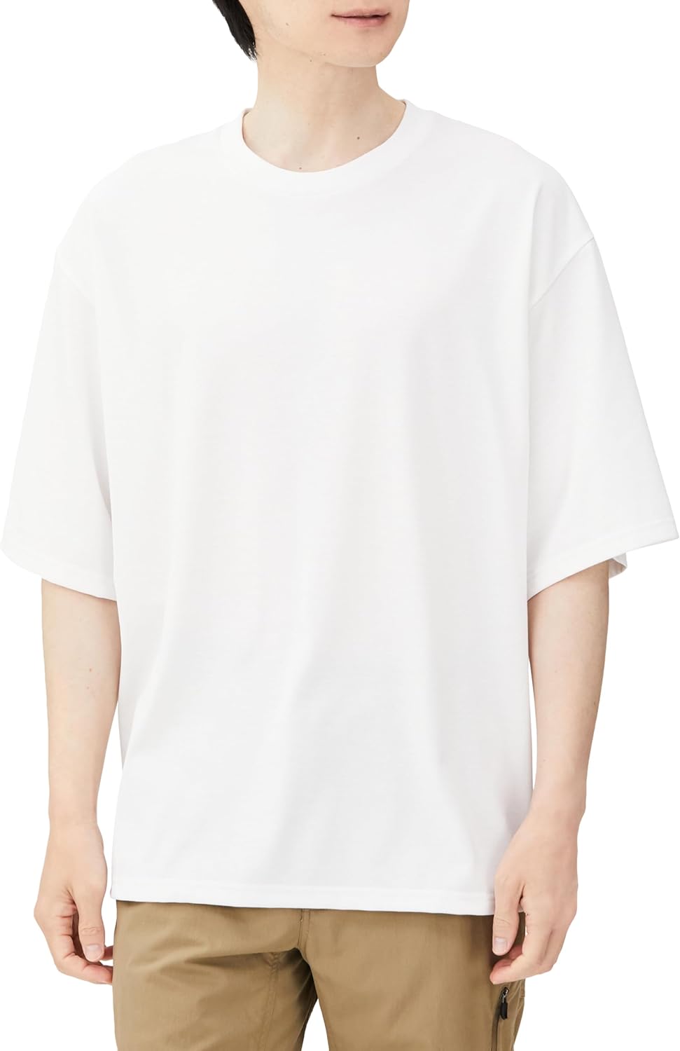 

Футболка Helly Hansen Marine Paper Print (HH62410), унисекс, короткий рукав, быстросохнущая, эластичная, гладкая ткань, белый