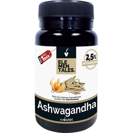 

Novadiet Novadite Ashwagandha 30 Vcaps