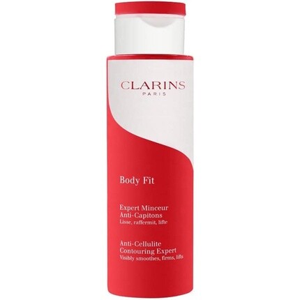 Clarins Body Fit Anti-Cellulite Contouring Expert 200 мл