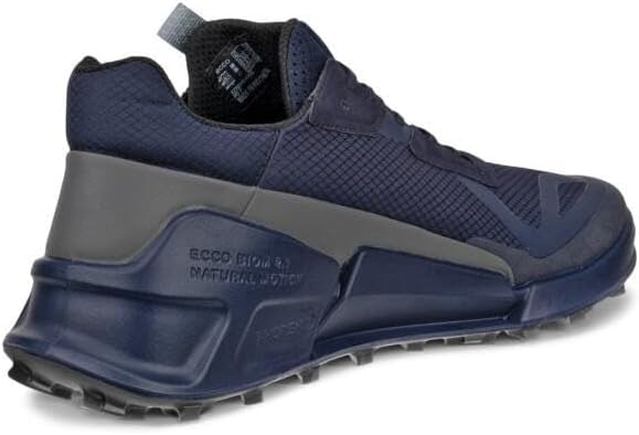 Мужские кроссовки ECCO Biom 2.1 X Country Regular, Night Sky/Magnet — фото 2