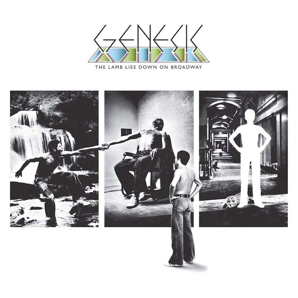 

Виниловая пластинка LP The Lamb Lies Down On Broadway - Genesis