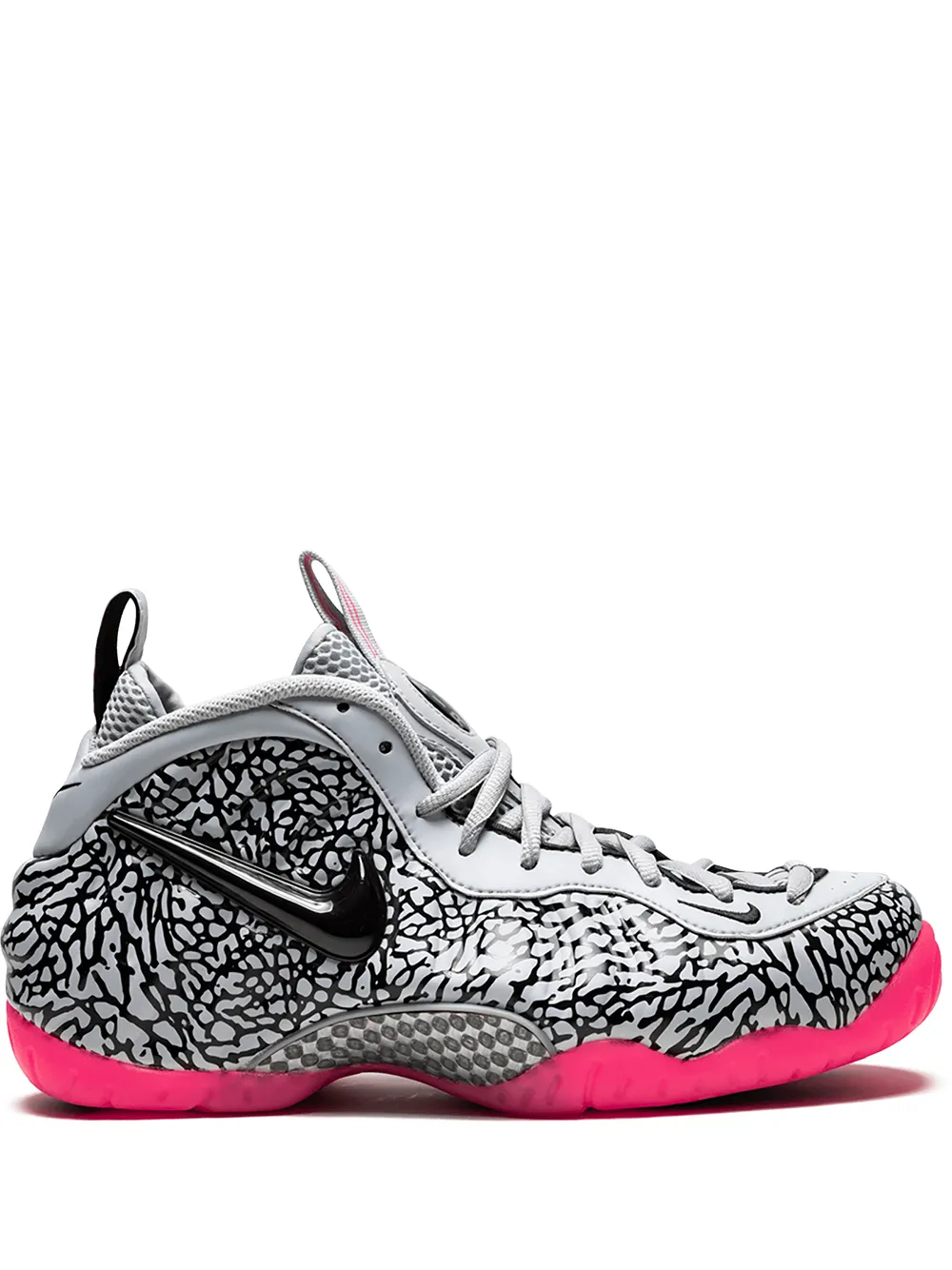 

Кроссовки Air Foamposite Pro PRM Nike, черный