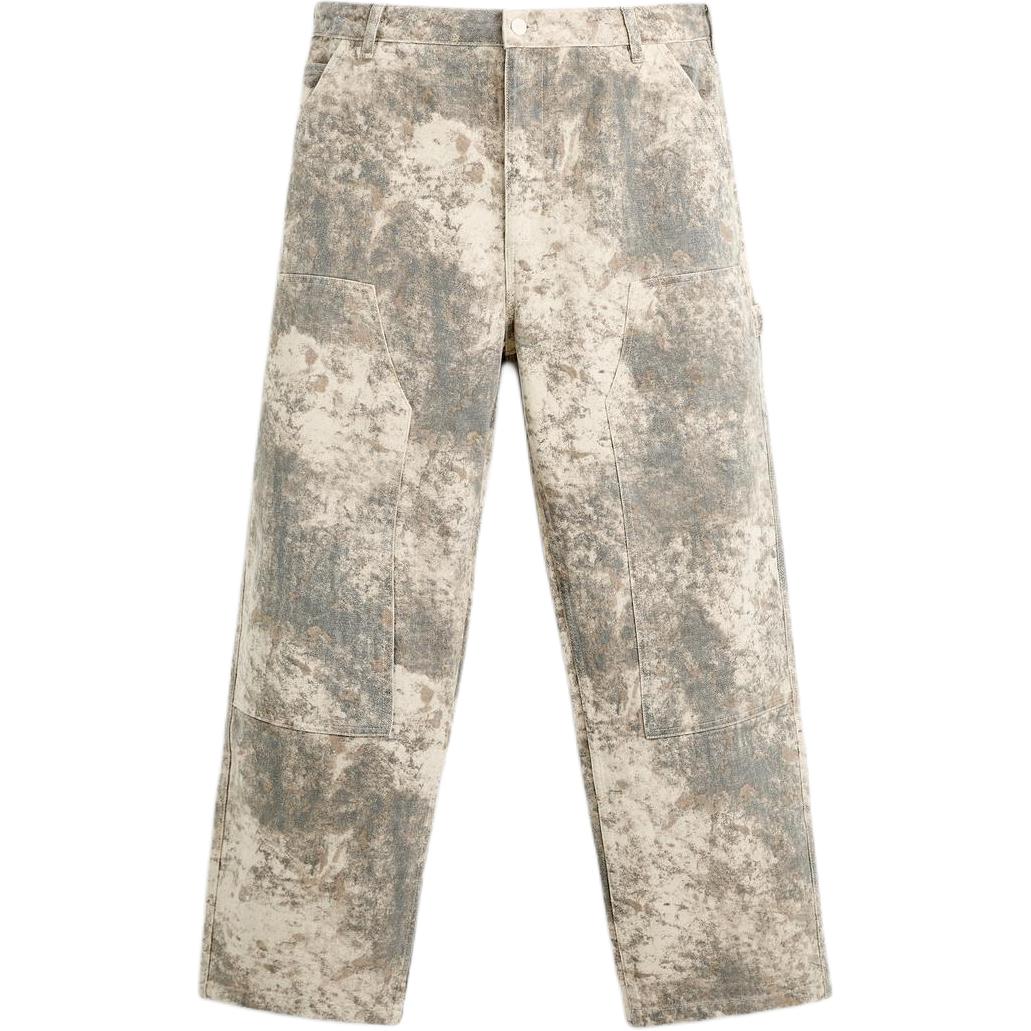 

Джинсы мужские бежевые ZARA