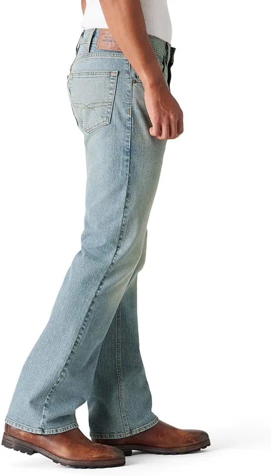 Джинсы Levi Strauss Signature Gold, Champion Cowboy — фото 2