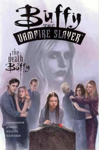 

Buffy the Vampire Slayer Vol. 14: The Death of Buffy (Dark Horse)