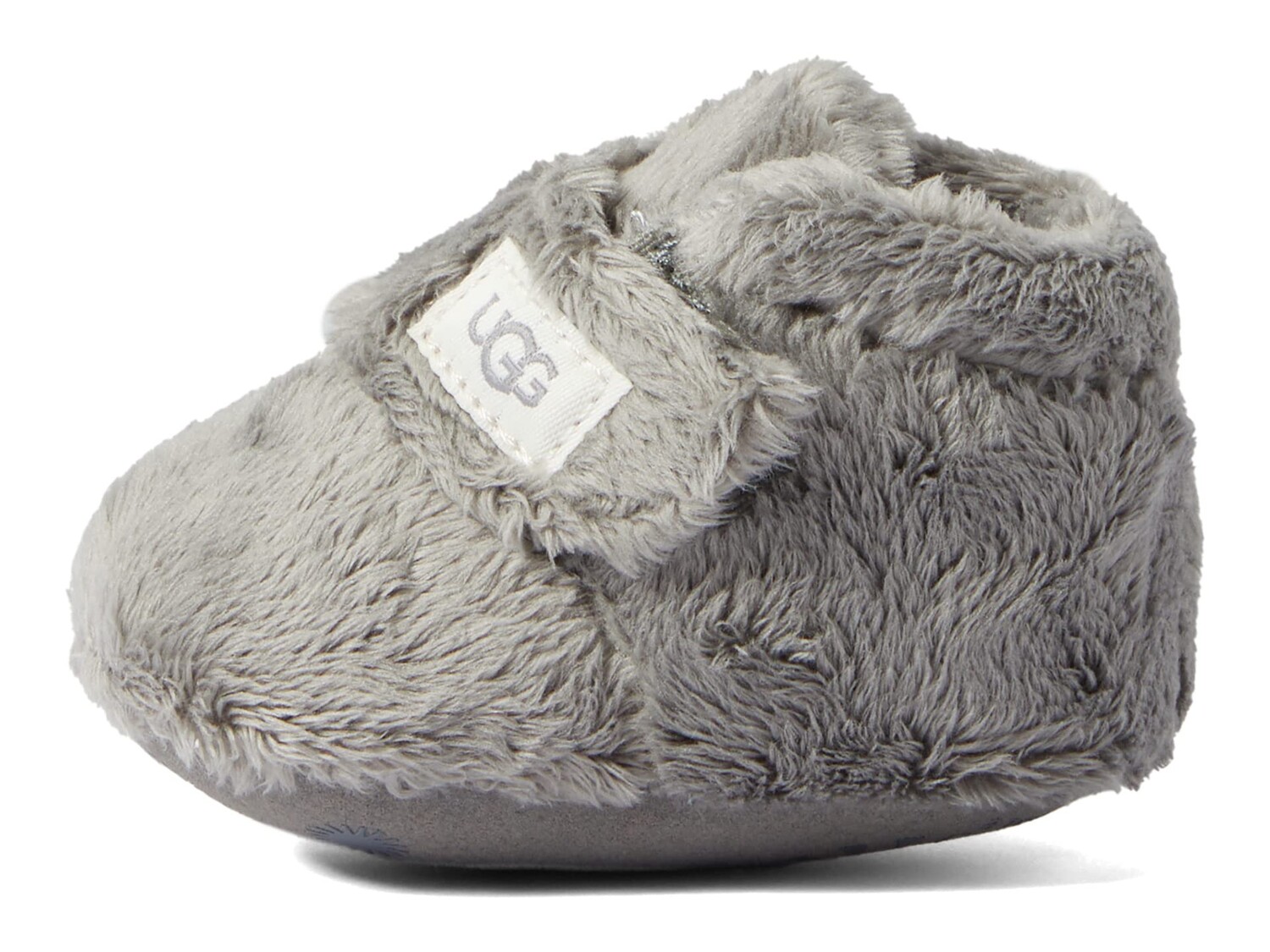 

Ботинки для малышей UGG Kids Bixbee and Lovey (Infant/Toddler), серый