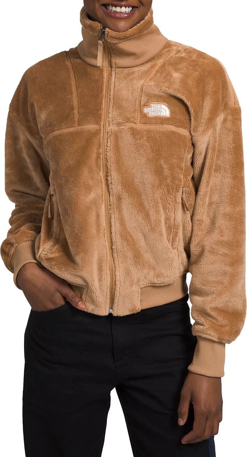 

Роскошная женская куртка на молнии The North Face Osito