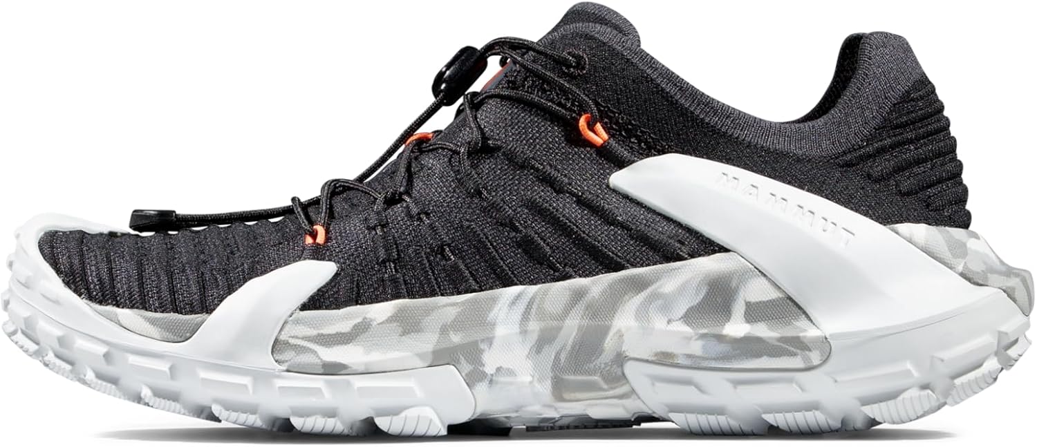 

Кроссовки Mammut Mens Hueco Knit Ii, черный/серый