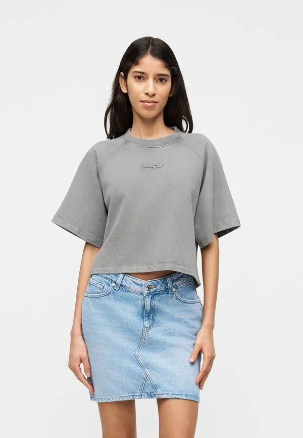 

Базовая футболка dorlina Hugo, Black, Черный, Базовая футболка dorlina Hugo, Black